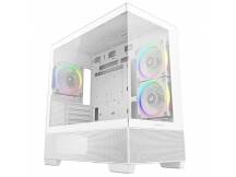 Gabinete Deepcool CG380 3F blanco