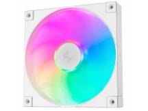 Fan DeepCool FD14 ARGB blanco