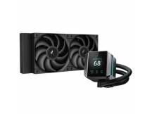 Cooler Liquido DeepCool Mystique 240 negro