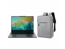 Notebook Chuwi Ryzen 5 + Mochila gris