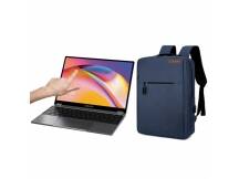 Notebook Chuwi Quadcore + Mochila azul