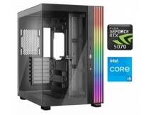 Equipo Gamer Core i5 14600KF, 32GB, 1TB NVMe, RTX 5070 12GB