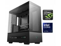 Equipo Gamer Core Ultra 7 265KF, 32GB, 1TB NVMe, RTX 5070 12GB