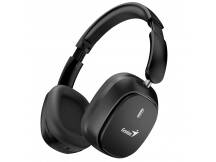 Audifono Genius Bluetooth negro cmicrofono