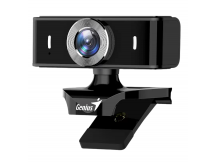 Webcam Genius Full HD 1080p c/microfono digital