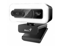 Webcam Genius c/LED Full HD 1080p c/microfono digital