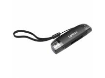 Lector Lexar Dual-Slot USB-AC