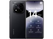 Xiaomi Redmi Note 14 Pro+ 5G 8GB 256GB negro
