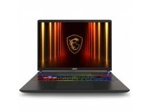 Notebook Gamer MSI Ryzen 9 5.3Ghz, 16GB, 1TB SSD, 16" QHD+ 240Hz, RTX 5070Ti 12GB