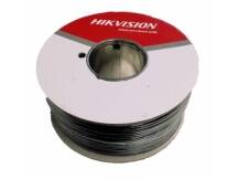 Cable siames Hikvision coaxil + corriente 90m
