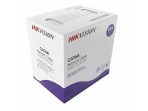 Cable UTP Hikvision Cat6A 305m 0.5mm