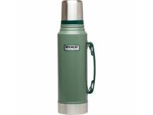 Termo Stanley 0.95L Heritage Classic Verde