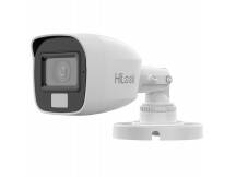 Camara HiLook TurboHD 2MP Dual Light bullet exterior