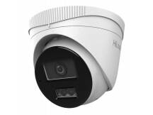 Camara HiLook IP 4MP Smart Hybrid Light domo exterior
