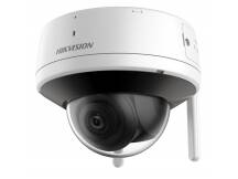 Camara Hikvision IP 2MP domo para techo exterior