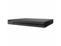 NVR Hilook 16 canales 160Mbps 4K 8MP PoE