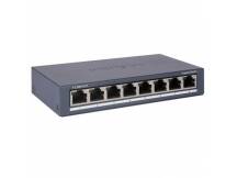 Switch Hikvision 8 puertos gigabit