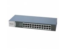 Switch Hikvision 24 puertos gigabit