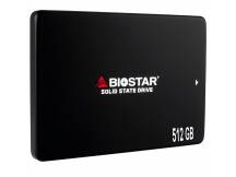 Disco SSD Biostar 512GB