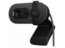 Webcam Logitech Brio 100 Negra