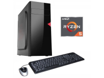 Equipo nuevo AMD Ryzen 5 3400G, 8GB