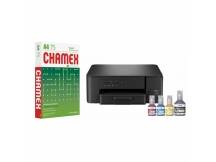 Impresora Brother Multifunci�n DCP-T230 + resma A4 