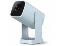 Proyector Wanbo Cube 1 celeste