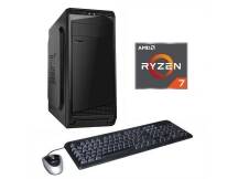 Equipo nuevo AMD Ryzen 7 5700G, 8GB