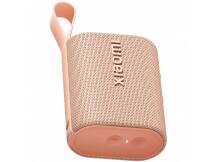 Parlante Bluetooth Xiaomi Sound Pocket rosado