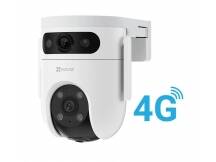 Camara Wifi 6+4G Ezviz H9c Dual (5+5MP) 3K