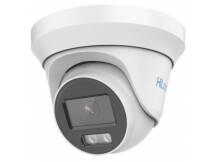 Camara HiLook TurboHD 2MP Color Vu domo interior