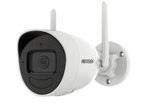 Camara Hikvision IP Wifi 4MP (2.8mm) bullet exterior