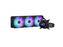 Cooler Liquido Asus ROG Strix LC III 360 ARGB negro