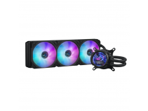 Cooler Liquido Asus ROG Strix LC III 360 ARGB LCD negro