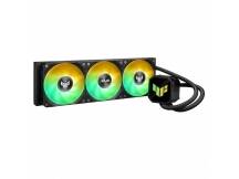 Cooler Liquido Asus TUF Gaming LC III 360 ARGB LCD negro