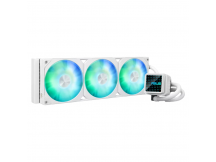 Cooler Liquido Asus Prime LC 360 ARGB blanco