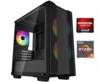 Equipo Gamer Ryzen 3 5300G, 16GB, SSD 480GB, Gr�ficos Radeon