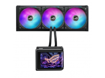 Cooler Liquido Asus ROG Ryuo IV SLC 360 ARGB negro