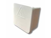 Caja estanca Fupesa cuadrada lisa 70x70