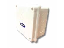 Caja estanca Fupesa cuadrada lisa 100x100