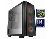 Equipo Gamer Core Ultra 5 245KF, 16GB, 1TB, RTX 5060 8GB