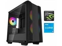 Equipo Gamer Core i5 12400F, 16GB, 500GB, RTX 3050 6GB