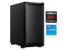 Equipo Gamer Core i5 12400F, 16GB, 500GB, RX9060XT 8GB