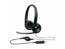 Audifono Logitech USB H390 cmicr�fono