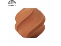 Filamento Bambu Lab PLA Madera arcilla