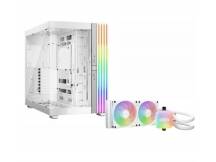 Gabinete be quiet! Light Base + Water Cooler Light Loop 240mm