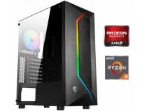 Equipo Gamer Ryzen 3 5300G, 16GB, 250GB, Gr�ficos Radeon