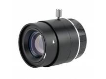 Lente 4mm iris manual para camara CCTV