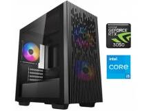 Equipo Gamer Core i5 12400F, 16GB, 500GB, RTX 3050 6GB