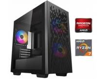 Equipo Gamer Ryzen 7 5700G, 16GB, 1TB, Gr�ficos Radeon
